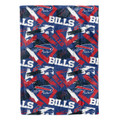 Buffalo Bills NFL 50" x 70" Plush Throw