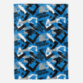 Carolina Panthers 50" x 70" Plush Throw