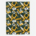 Green Bay Packers 50" x 70" Plush Throw