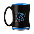 Miami Marlins 14 oz. Relief Mug