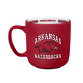 Arkansas Razorbacks 15 oz. Stripe Mug