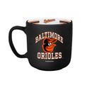 Baltimore Orioles 15 oz. Stripe Mug