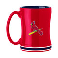 St. Louis Cardinals 14 oz. Relief Mug