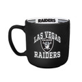 Las Vegas Raiders 15 oz. Stripe Mug