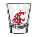 Washington State Cougars 2 oz. Gameday Shot Glass