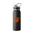 Baltimore Orioles 25 oz. Stainless Single Wall Flip Top Bottle