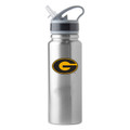 Grambling State Tigers 25 oz. Stainless Single Wall Flip Top Bottle
