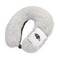 Baltimore Ravens Frosty Neck Pillow