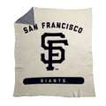 San Francisco Giants Luxe Dreams Throw