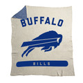 Buffalo Bills Luxe Dreams Throw