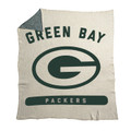 Green Bay Packers Luxe Dreams Throw