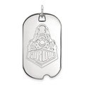 Purdue Boilermakers Ss Large Dog Tag