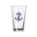 Navy Midshipmen 16 oz. Gameday Pint Glass