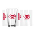 Cincinnati Reds 16 oz. Gameday Pint Glass