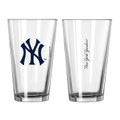 New York Yankees 16 oz. Gameday Pint Glass