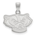Wisconsin Badgers Ss Small NCAA Pendant
