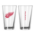 Detroit Red Wings 16 oz. Gameday Pint Glass