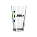 Seattle Seahawks NFL 16 oz. Gameday Pint Glass