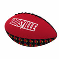 Louisville Cardinals Mini Size Rubber Football