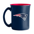 New England Patriots 15 oz. Cafe Mug