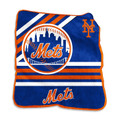 New York Mets Raschel Throw