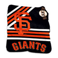 San Francisco Giants Raschel Throw