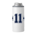 Dallas Cowboys Micah Parsons 12 oz. Slim Can Coolie