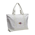 Baltimore Ravens Pattern Tote