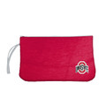 Ohio State Buckeyes Red Wristlet