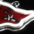 Arkansas Razorbacks LED Neon Sign