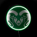 Colorado State Rams LED Neon Sign