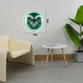 Colorado State Rams LED Neon Sign