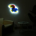 Kansas Jayhawks LED Neon Sign