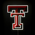 Texas Tech Red Raiders LED Neon Sign
