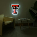 Texas Tech Red Raiders LED Neon Sign