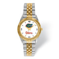 Florida Gators Pro Two-Tone Gents Watch