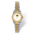 Iowa Hawkeyes Pro Two-Tone Ladies Watch