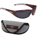 Texas AM Aggies Wrap Sunglasses And Case Set