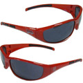 North Carolina State Wolfpack Wrap Sunglasses