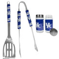 Kentucky Wildcats 2 Piece BBQ Set with Tailgate Salt & Pepper Shakers
