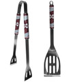 Mississippi State Bulldogs 2 Piece Steel BBQ Tool Set