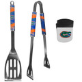 Florida Gators 2 Piece BBQ Set and Chip Clip