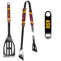 Arizona State Sun Devils 2 Piece BBQ Set and Bottle Opener