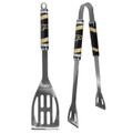 Purdue Boilermakers 2 Piece Steel BBQ Tool Set