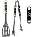 Purdue Boilermakers 2 Piece BBQ Set and Bottle Opener