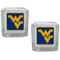 West Virginia Mountaineers Graphics Candle Set