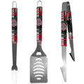 Ohio State Buckeyes 3 Piece Tailgater BBQ Set