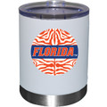 Florida Gators 12 oz. Stainless Steel Lowball Tumbler