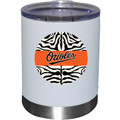 Baltimore Orioles 12 oz. Stainless Steel Lowball Tumbler