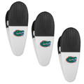 Florida Gators Mini Chip Clip Magnets - 3 Pack